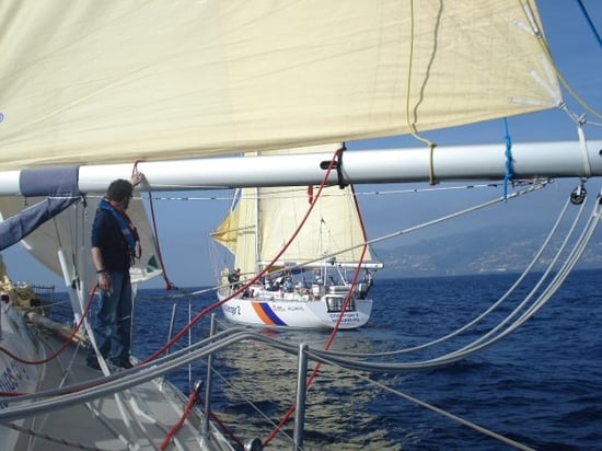 Challenger 1 - Lisbon - Madeira 2008