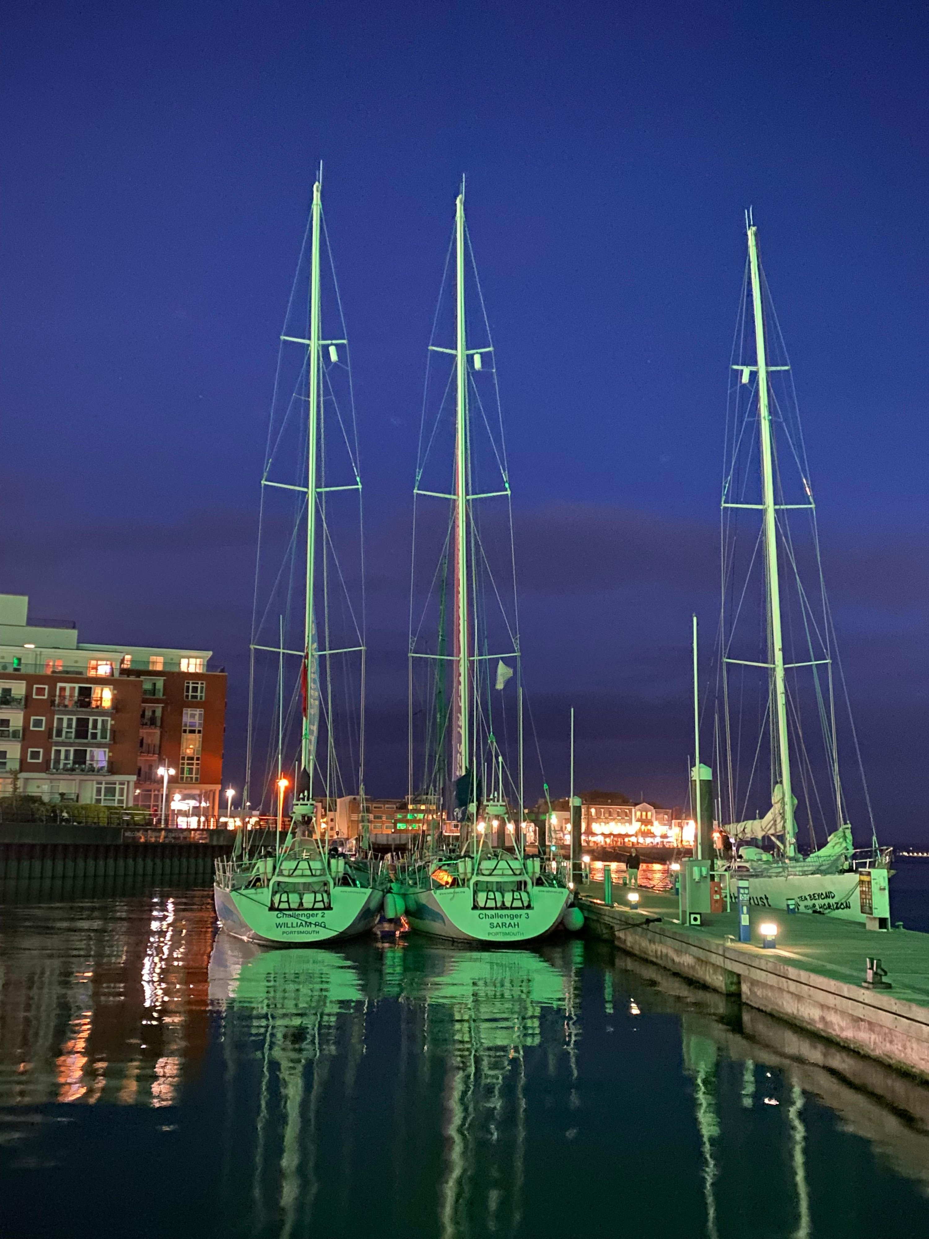 Challenge 72 Yachts: Specs, Fleet & Sail Opportunities