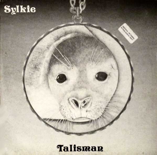 Sylkie - Talisman Vinyl Record